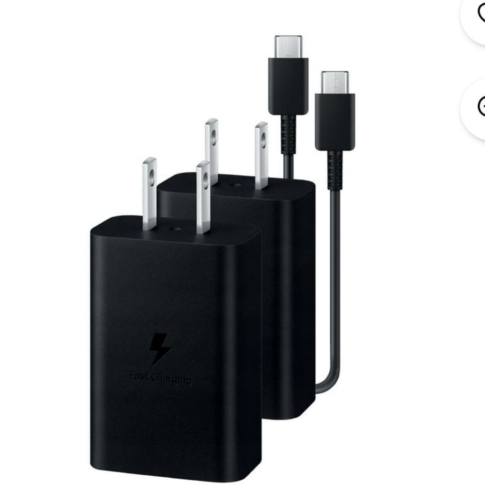 Samsung 15 Watt Power Bundle Type‎ C